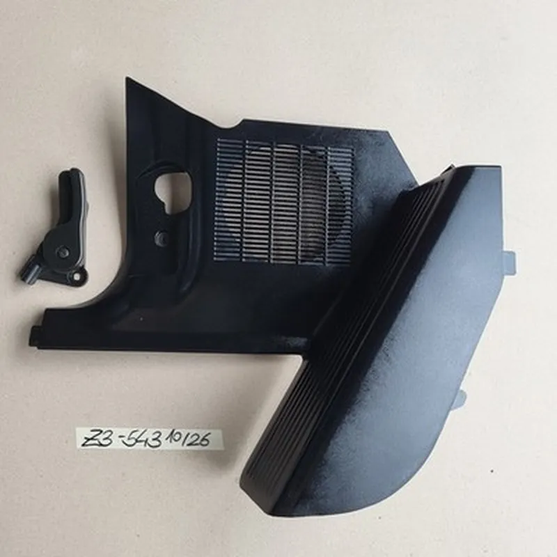 BMW Z3 Roadster Fussraum Lautsprecher Verkleidung Fuß Stütze LINKS 8397543