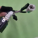 BMW E90 E91 E92 E93 E87 USB Audio Buchse AUX IN Schalter 9129651 Kabel 9129368