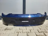 BMW Z4 E85 E86 Verkleidung Heckschürze PDC Stoßstange HINTEN Blau ABHOLUNG