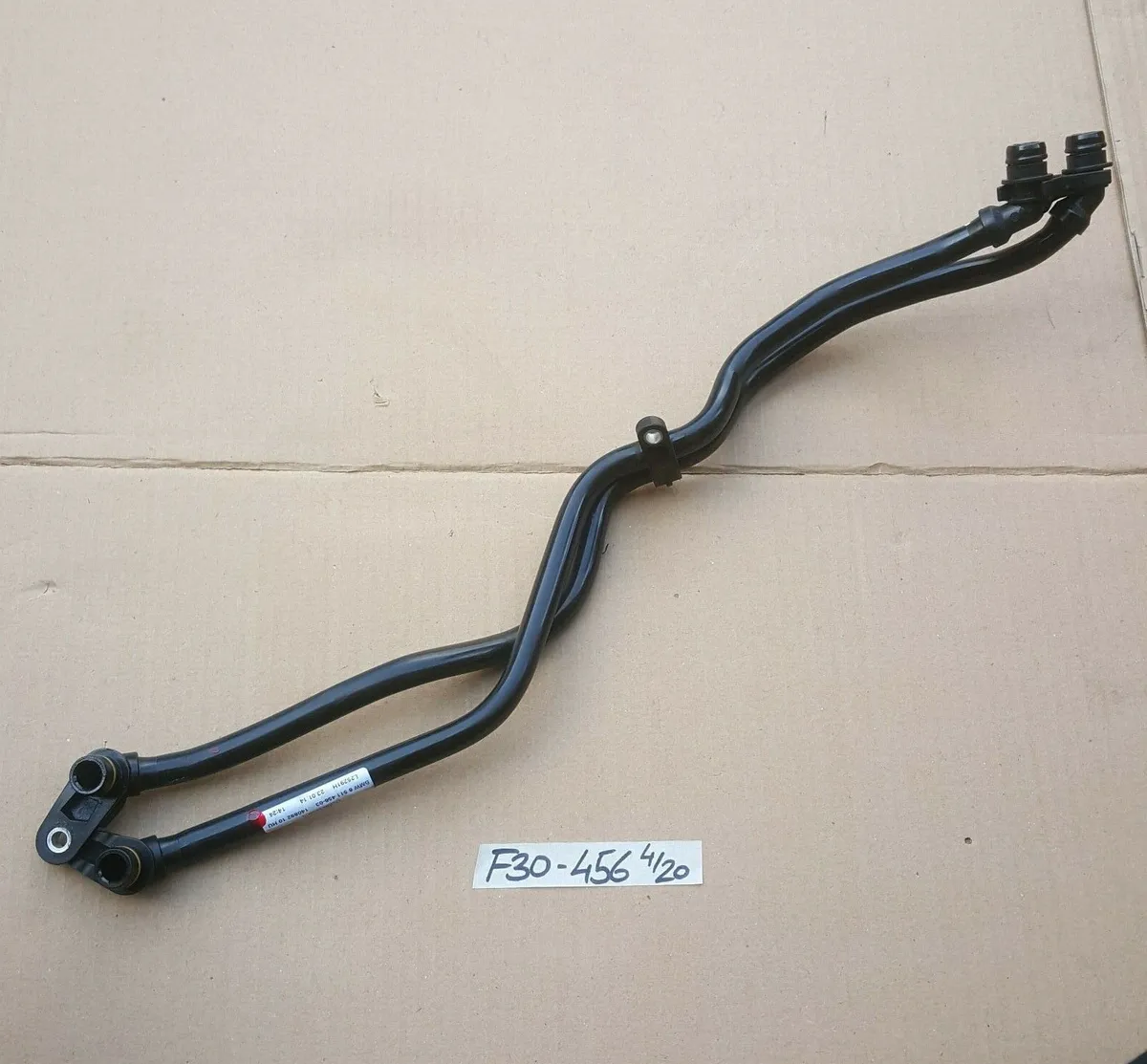 BMW F30 F31 F34 F20 F21 F32  Getriebeölkühlerleitung 8511456 Ölkühler Leitung 