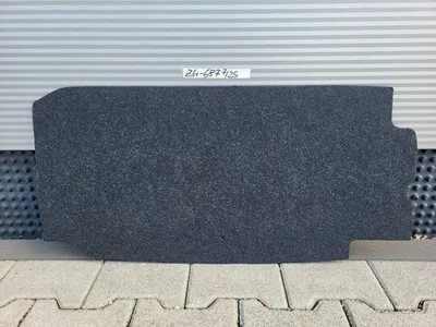 BMW Z4 E85 Gepäckraum Verkleidung Kofferraum Platte Deckel Einlegematte 7016687