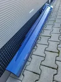 Original BMW E92 E93 Schweller Leiste LINKS Le-Mans Blau Metallic ABHOLUNG 