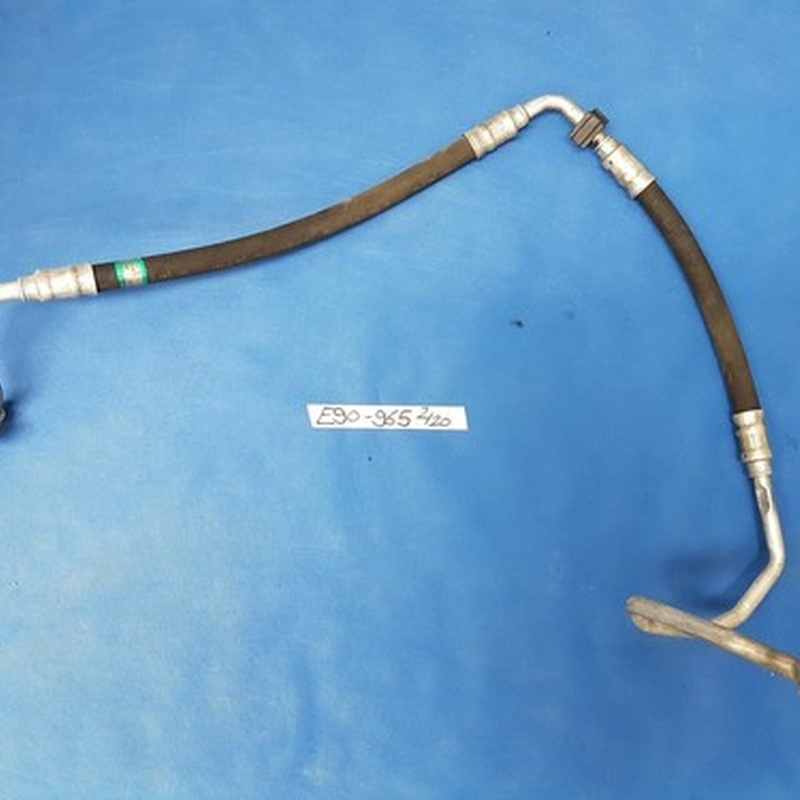 BMW E90 E91 E92 E93 X1 Klimaleitung Druckleitung Kompressor-Kondensator 6964965