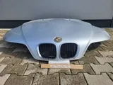 BMW Z3 Roadster Coupe Motorhaube Frontklappe Haube Titan Silber Beule ABHOLUNG