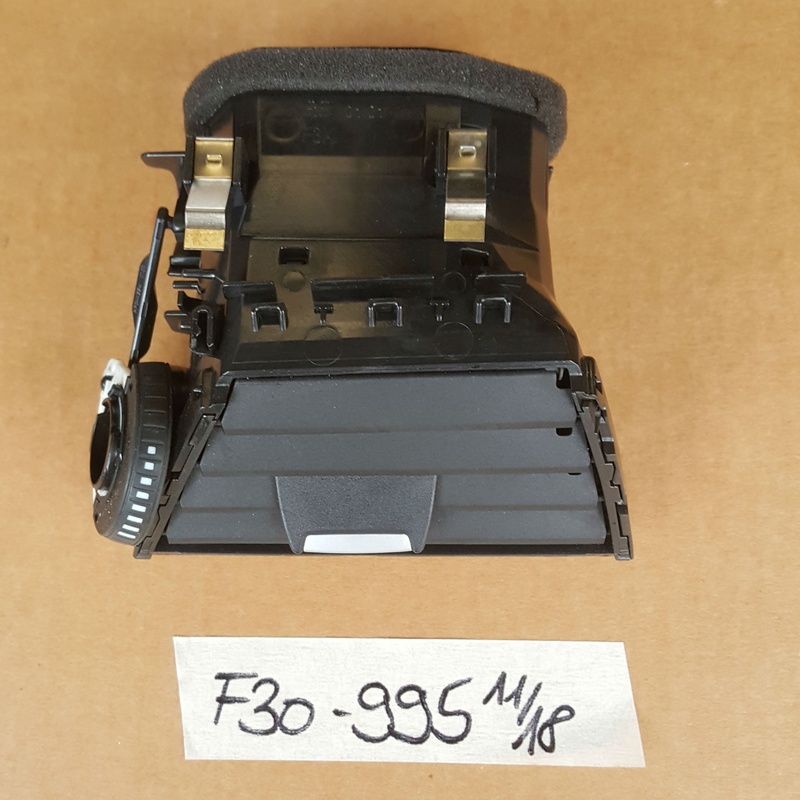 BMW F30 F31 F34 F80 Frischluft Grill RECHTS Lüftung Luft Düse 9231995