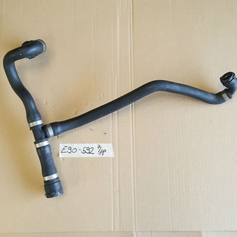 BMW E90 E91 Getriebeölkühler Rücklaufrohr Schlauch Ausgleichsbehälter 7789592
