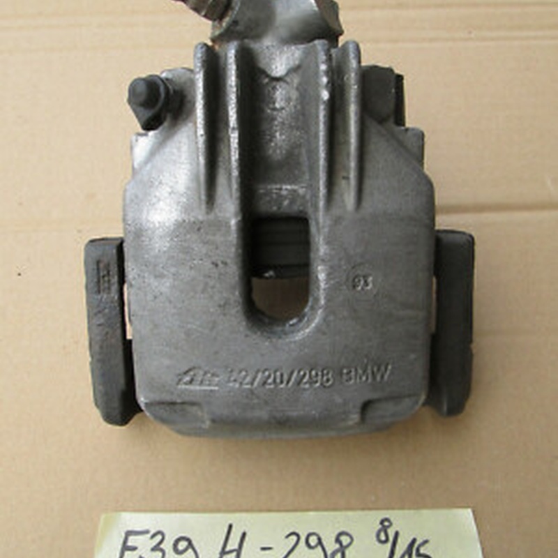 BMW 5er  E39 ATE Bremssattel HINTEN / Bremszange 42/20/298