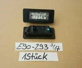 BMW E90 E91 E82 E88 X3 X5 Kennzeichenbel​euchtung LED 7193293 Kennzeichenleuchte