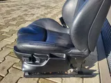BMW Z3 Roadster Fahrer Sport Sitz Leder Oregon schwarz Sitzheizung ABHOLUNG