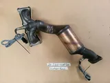 BMW Z4 E85 E86 Katalysator 2,5 si hinten Abgas Krümmer kurz 7536408 N52 Auspuff 