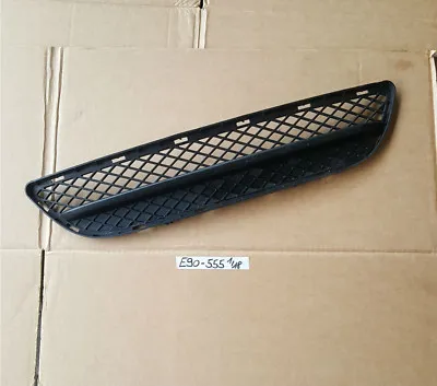 BMW 3er E90 E91 Gitter Stoßstange 7154556 Abdeckung Blende Frontschürze 7154555