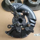 orig. BMW Z3 Radlager Radnabe Bremssattel Beläge Bremsscheibe VORNE RECHTS LINKS