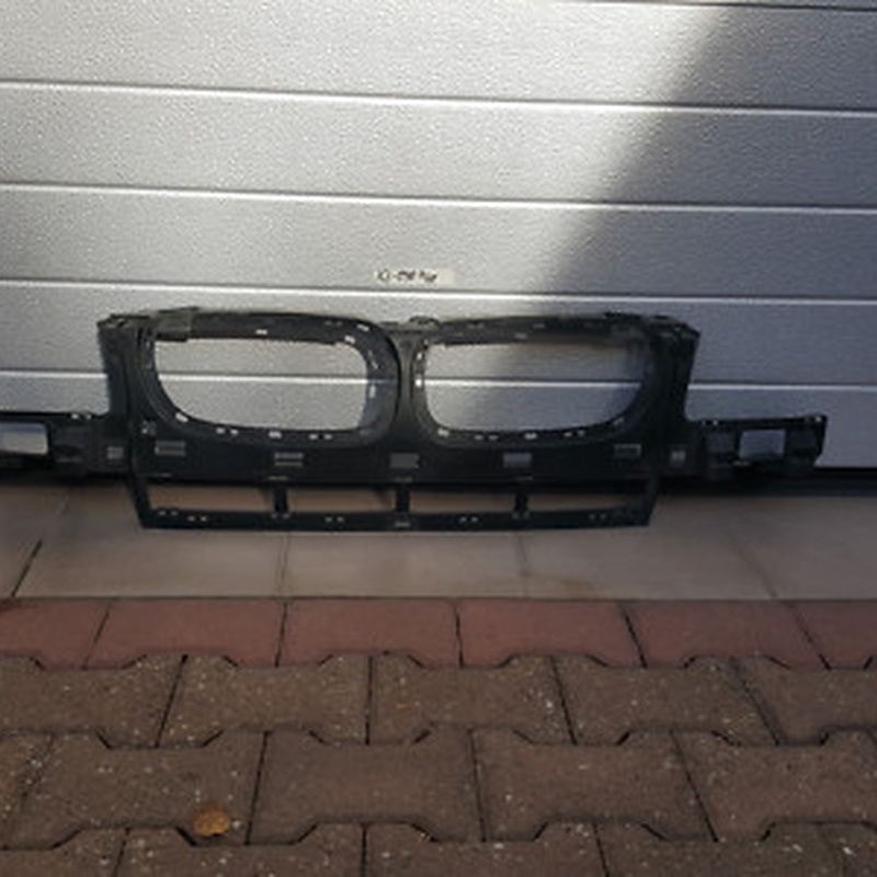 BMW X3 E83 Halter Stoßstange vorne 3400898 Luftführung Frontmaske