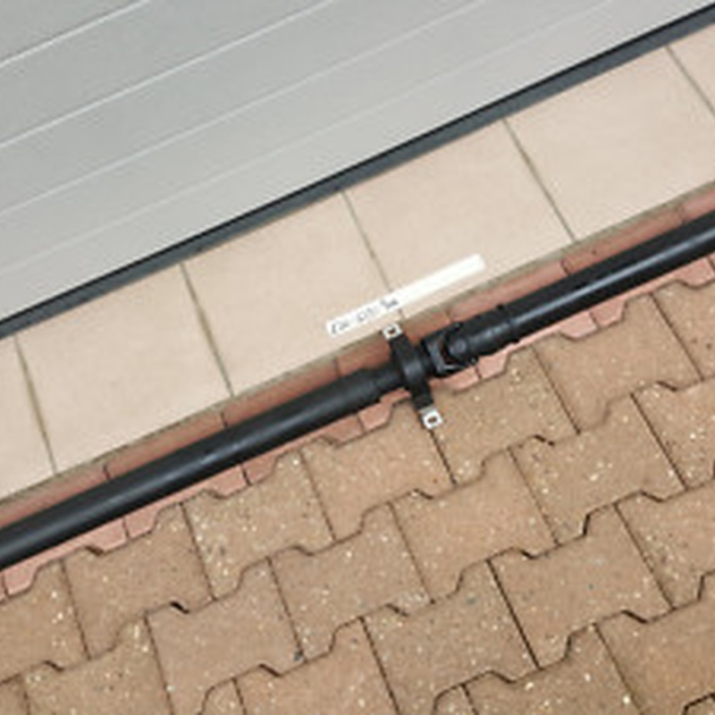 BMW 5er E60 E61  Kardanwelle 523i Gelenkwelle Schaltgetriebe  7573579