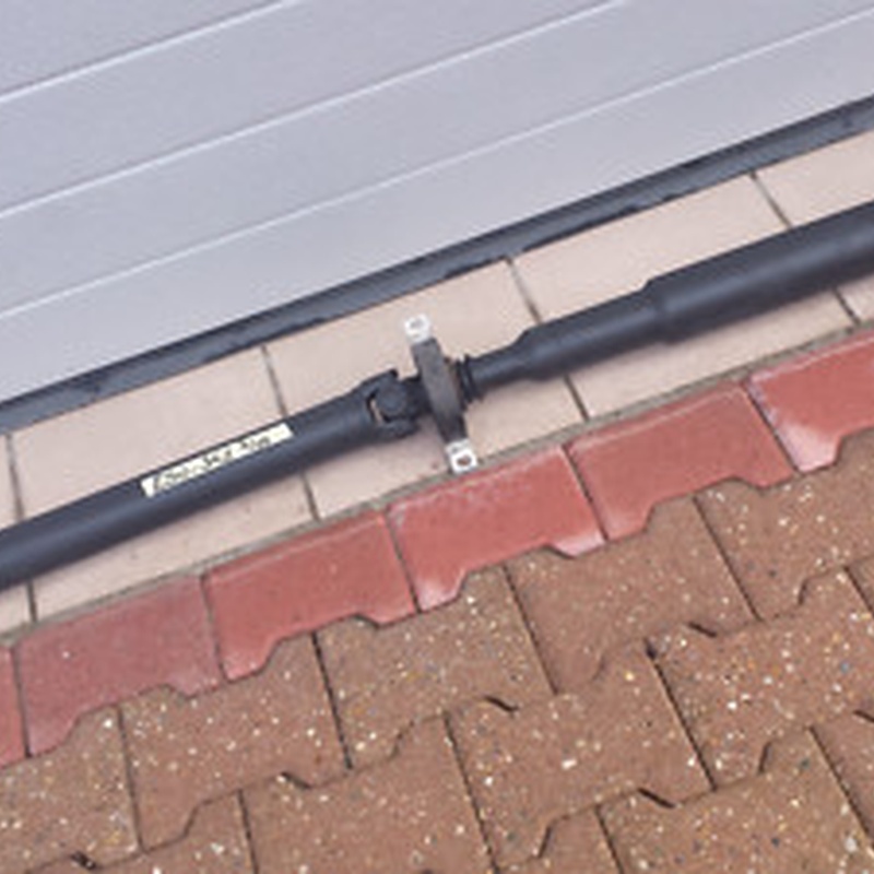 BMW E90 / E91 / E92 / E93 Kardanwelle Gelenkwelle Automatikgetriebe 7527339