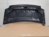 BMW Z4 E85 Heckklappe Kofferraum Klappe Heckdeckel Silber grau Metallic ABHOLUNG