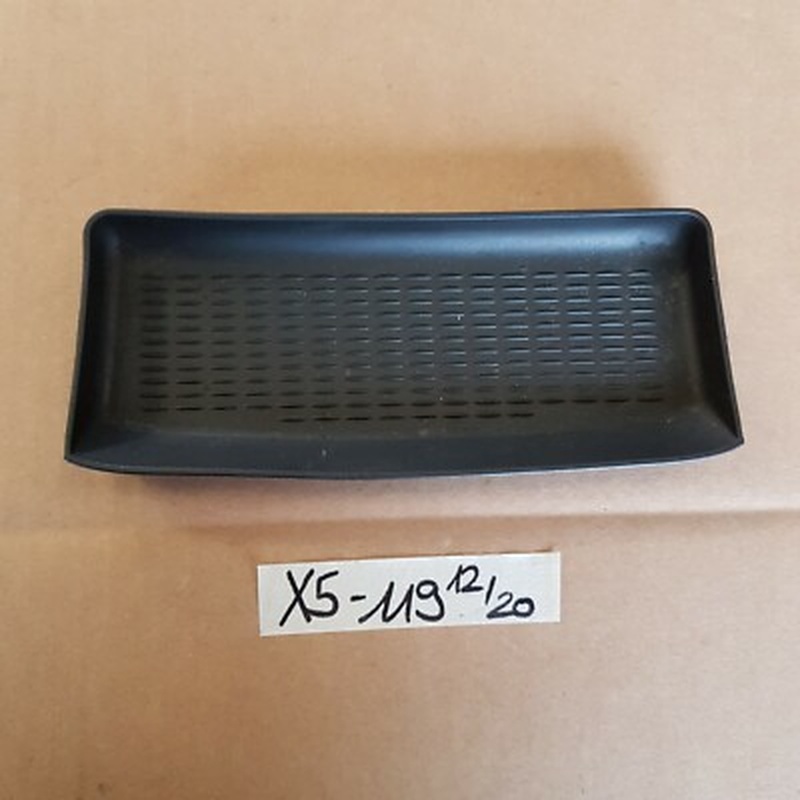 BMW X5 E53 Gummi Matte Ablage Fach Einlegematte 8247119