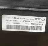 BMW 6er E63 E64 Benzin Kraftstoff Tank  Kunststoff m. Einfüllrohr 7200080