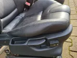 BMW Z3 Roadster Fahrer Beifahrer Sport Sitz Leder schwarz Sitzheizung ABHOLUNG
