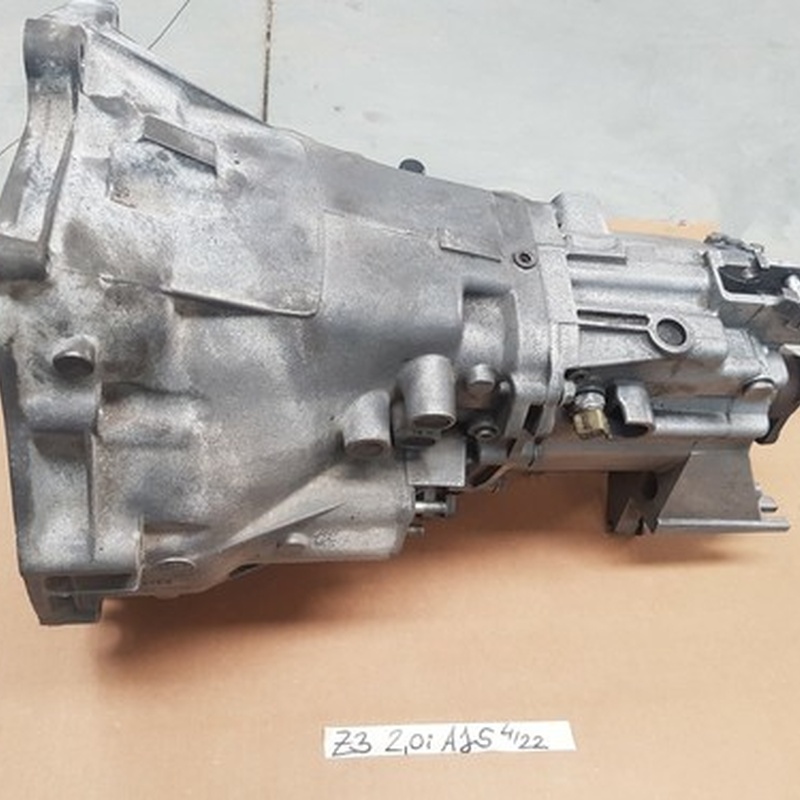 BMW E36 E46 Z3 Getriebe Getrag Schaltgetriebe 6 Zylinder AJS 1434410 ABHOLUNG