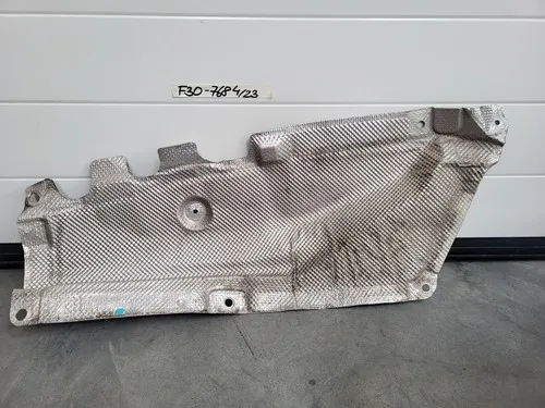 BMW F20 F21 F22 F23 F30 F31 F34 F35 F32 F33  Hitzeblech Wärmeisolierung 7241768