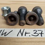original BMW Z4 E85 E87 E90 E92 E93 E60 E61 Felgenschloss 37  Radschrauben M12