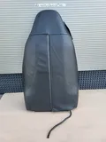 BMW Z3 Roadster Beifahrer Sitz Oberteil  Leder Schwarz Bezug + Polster + Heizung