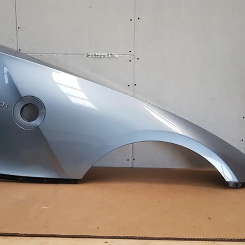 BMW Z4 E85 E86 Seitenwand Kotflügel VORNE RECHTS silber grau metallic ABHOLUNG