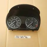BMW E90 E91 E92 Tachometer Meilen Tacho Kombiinstrument Speedometer 9220964