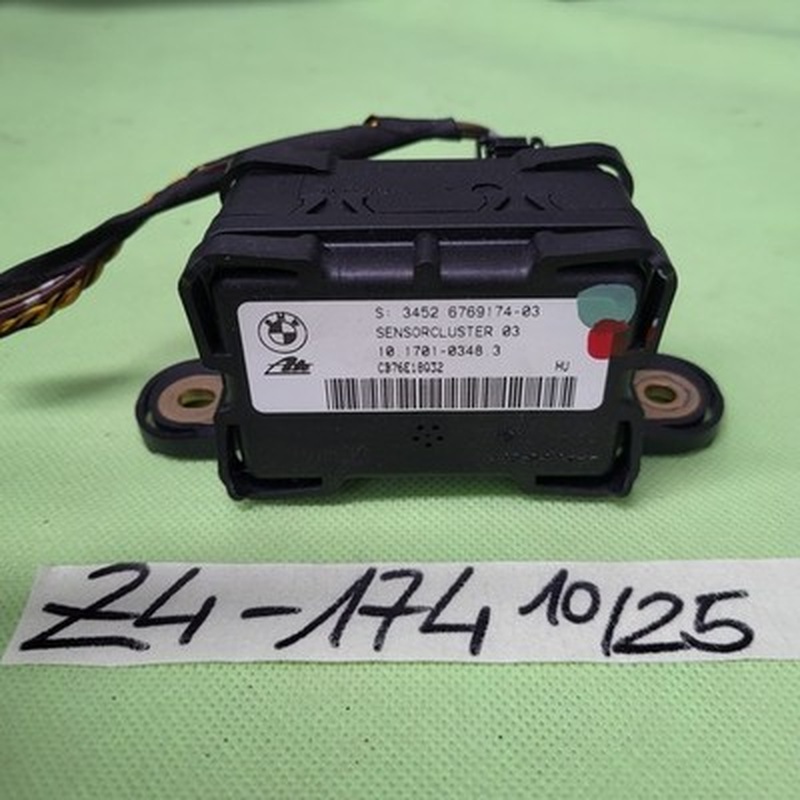 BMW Z4 E85 E86 Drehraten Sensor 6769174 DSC Speed Steuergerät Beschleunigung