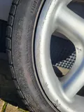 EINE BMW E36 Z3 E46 Z4 Alufelge 8,5 J x 17 Zoll 1092608 + Reifen 225/40 ABHOLUNG