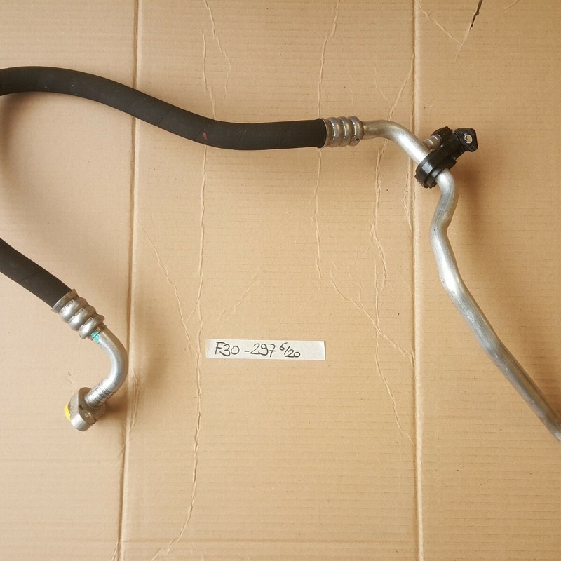 BMW F20 F21 F30 F31 F35 Klimaleitung Saugleitung Verdampfer Kompressor 9223297