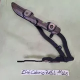 BMW E46 Cabrio Heckdeckel Scharnier Gelenk Heckklappe Kofferraum 8222715 LINKS
