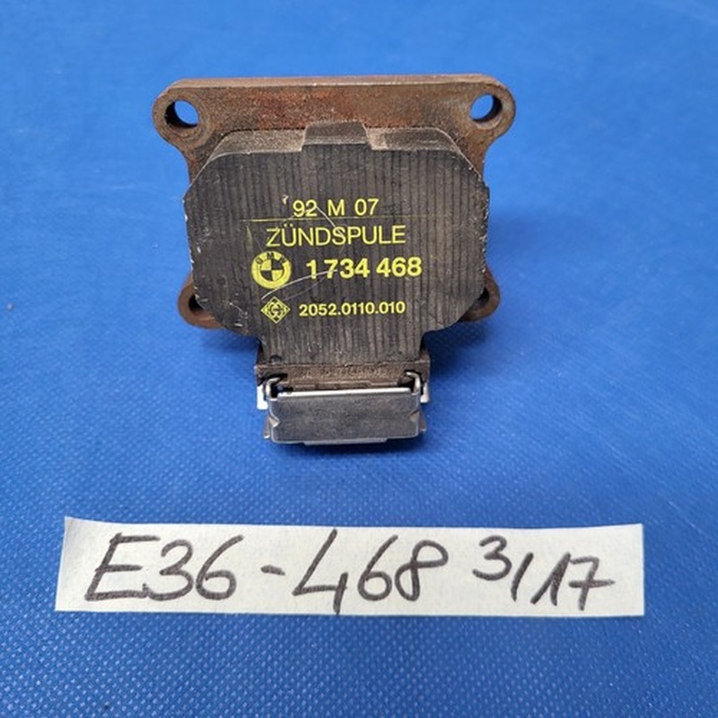 BMW E36  Zündspule 318 / Zündung 1734468