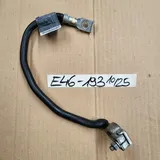 BMW Z4 E85 E86 E46 Batterie Minus Kabel 6903193 Masse Kabel 6903194 