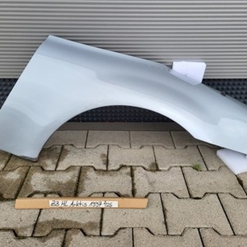 BMW Z3 Roadster Kotflügel HINTEN LINKS Seitenwand  Arktis Silber ABHOLUNG