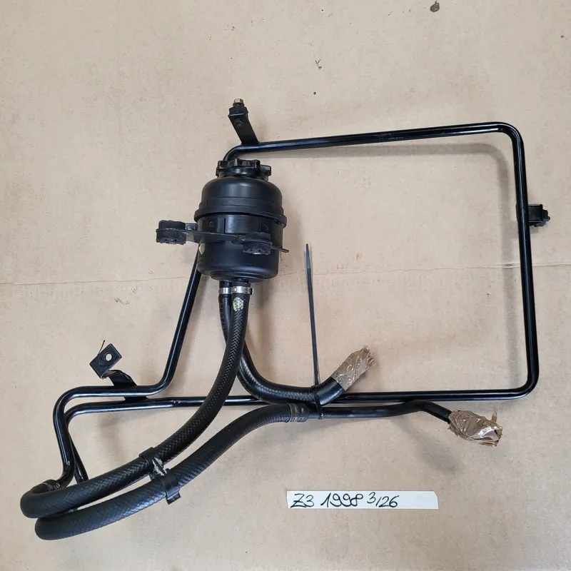 BMW Z3 Roadster Servo Behälter Ölbehälter  + Kühlschlange Kühl Leitung 1093638