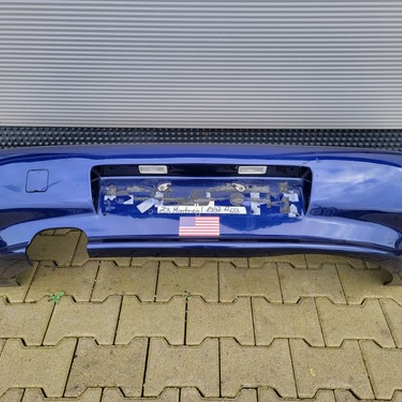 BMW Z3 Heck Stoßstange Verkleidung Stoßfänger HINTEN Heckschürze Montreal ABHOL