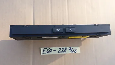 BMW E60 E61 Schaltzentrum Kontroll Modul  6940228 DSC PDC Schalter Bedienteil 