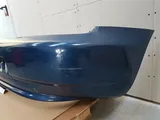 BMW Z3 Facelift Breites Heck Stoßstange Stoßfänger HINTEN Heckschürze Topas blau