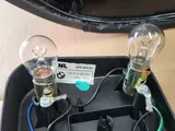 original BMW Z3 Roadster Rückleuchte Rücklicht Heckleuchte Set Blinker Weiss 
