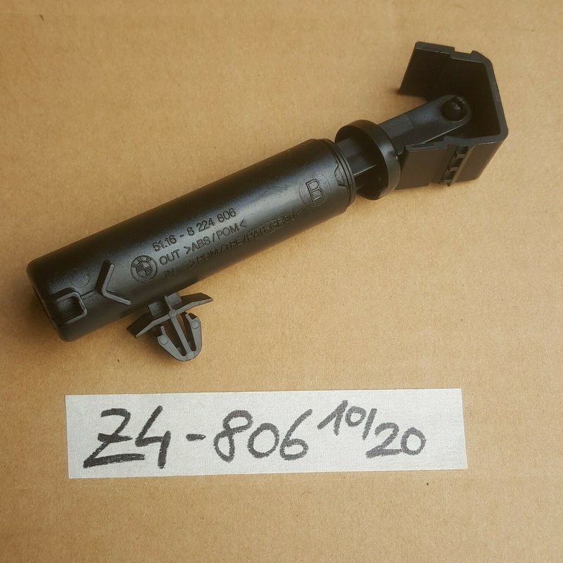 BMW E46 E90 E91 E92 E93 Z4 E85 E86 Handschuhfach Dämpfer Handschuhkasten 8224806