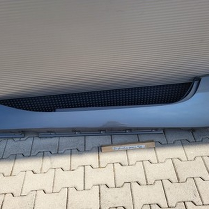 BMW Z4 E85 E86 Seiten Schweller Verkleidung stratus Grau metallic ABHOLUNG