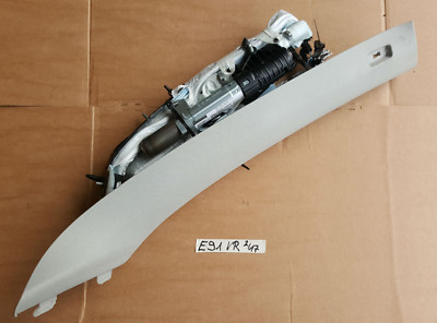 BMW E91 LCI  Dach Airbag Seiten Verkleidung A-Säule Kopfairbag RECHTS 7058332