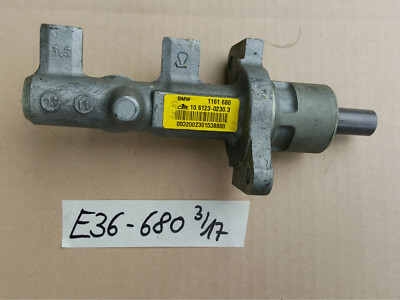 BMW 3er E36 ATE Haupt Bremszylinder Bremskraftregler 1161680