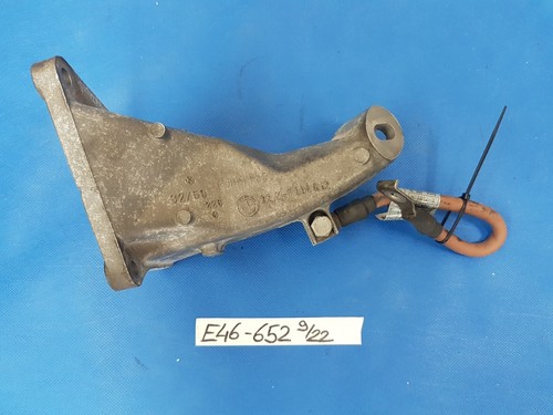 Original BMW E46 Motorlager 4 Zylinder / Motor Halter Träger 1094652 – Bild 1