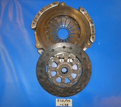 BMW E30 E36 E34 Mitnehmerscheibe  Zweimassenschwungrad Kupplungsscheibe 1223678 – Bild 1