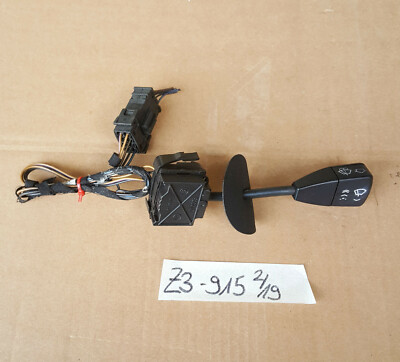 BMW E36 + Z3 Scheibenwischer Regen Wischer Schalter  Lenkstockhebel  8360915 – Bild 1