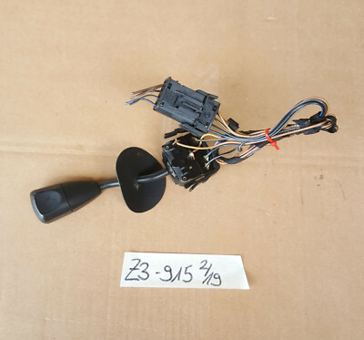 BMW E36 + Z3 Scheibenwischer Regen Wischer Schalter  Lenkstockhebel  8360915 – Bild 2