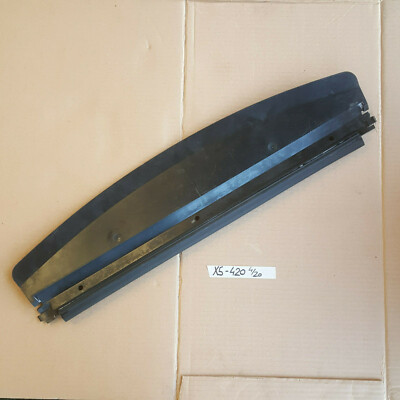 BMW E53 X5 Luftführung Kühler Abdeckung Verkleidung 8402420 – Bild 2